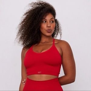 Set Active Ribbed V in OG